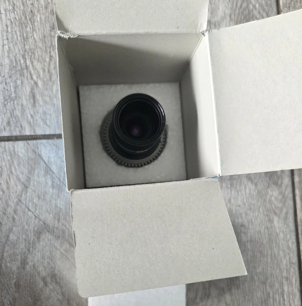 Canon Micrographics FZ01 17–47x Lens‎ MG1-8116-000 Made in Japan Camera Lens